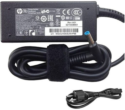 HP 45W SMART AC ADAPTER