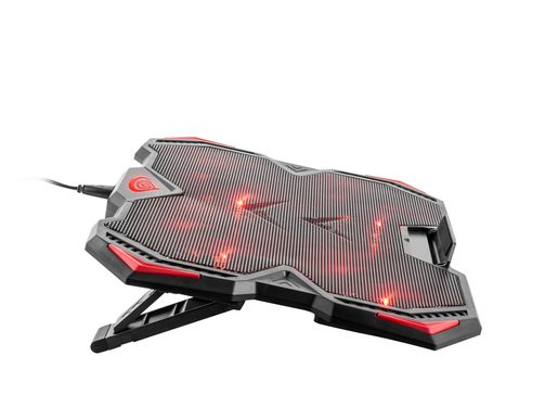 CHLADÍCÍ PODLOŽKA PRO NB GENESIS OXID 250, 15,6-17,3"