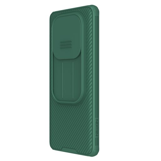 NILLKIN CAMSHIELD PRO ZADNÍ KRYT PRO XIAOMI REDMI NOTE 14 PRO+ 5G DARK GREEN