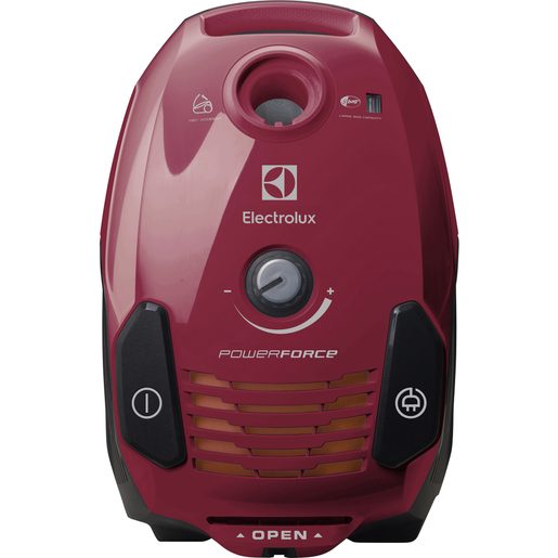 ELECTROLUX EPF61RR - PODLAHOVÝ VYSAVAČ