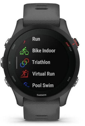 GARMIN FORERUNNER 255 SLATE GRAY