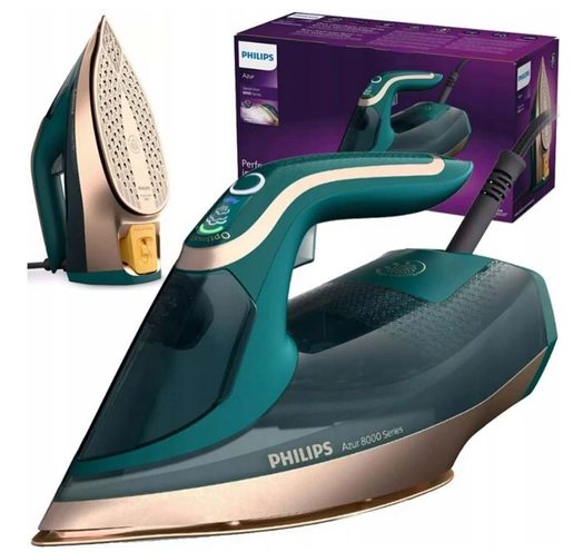 PHILIPS AZUR SERIES 8000 DST8030/70 - NAPAŘOVACÍ ŽEHLIČKA