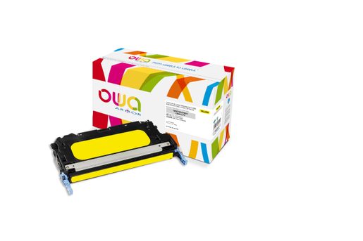 ARMOR TONER PRO HP CLJ 3600, 4.000STR (Q6472A) Y