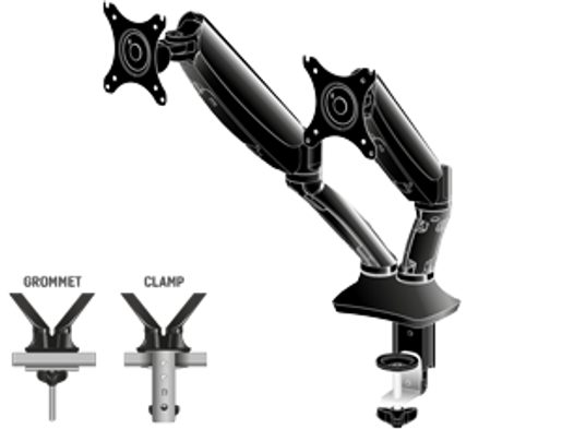 IIYAMA - DVOJITÉ RAMENO S PLYNOVOU PRUŽINOU