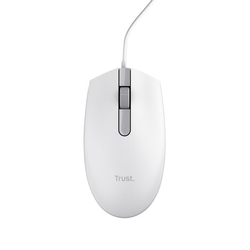 TRUST TM-101W MOUSE ECO WHT