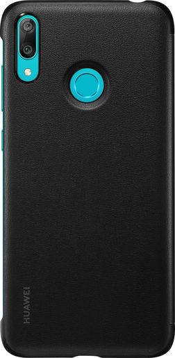 HUAWEI FLIPOVÉ POUZDRO PRO Y7 2019 BLACK