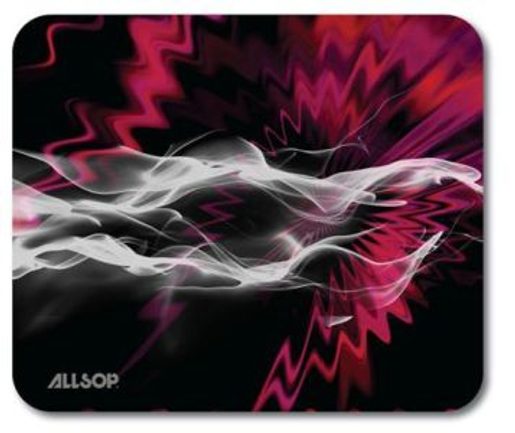 ALLSOP PODLOŽKA POD MYŠ - ČERVENÝ ŠEPOT