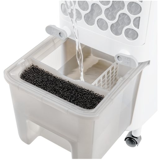 SFN 6011WH OCHLAZOVAČ VZDUCHU SENCOR