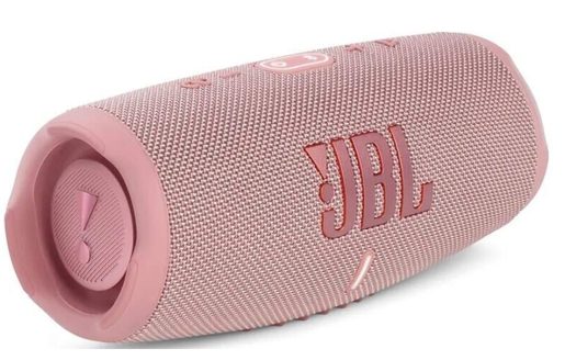 JBL CHARGE 5 PINK - BLUETOOTH REPORDUKTOR
