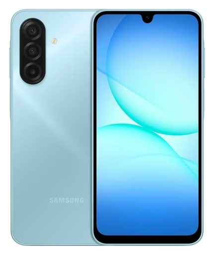 SAMSUNG GALAXY A17 4GB/128GB LIGHT BLUE