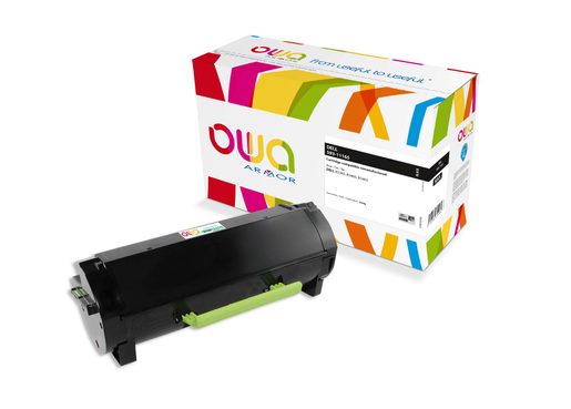 OWA ARMOR TONER PRO DELL 593-11165, ČERNÁ/BLACK