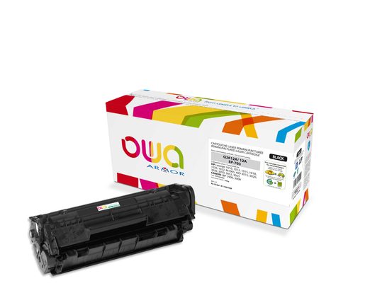 OWA ARMOR TONER PRO HP LJ 101X (Q2612A) 2000S B