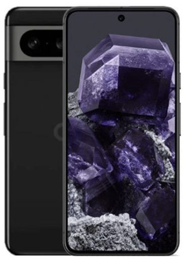 GOOGLE PIXEL 8 5G 8GB/128GB OBSIDIAN BLACK