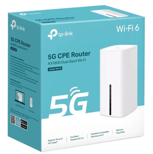 TP-LINK ARCHER NX210 - LTE WIFI MODEM