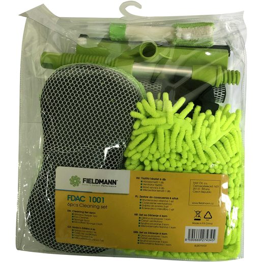 FDAC 1001 MYCÍ SADA 6KS FIELDMANN