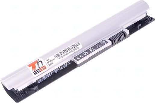 BATERIE T6 POWER HP 210 G1, 215 G1, PAVILION 11-E000, 11-E100, 11-E110 SERIE, 2600MAH, 28WH, 3CELL