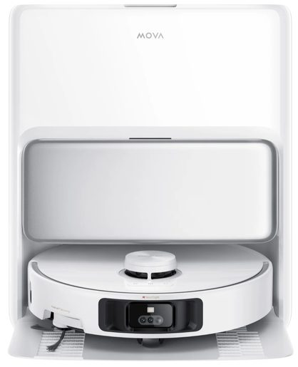 MOVA P50 PRO ULTRA WHITE - ROBOTICKÝ VYSAVAČ S MOPEM