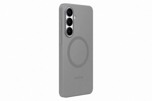 SAMSUNG SILIKONOVÝ KRYT S MAGNETEM S26+ GRAY