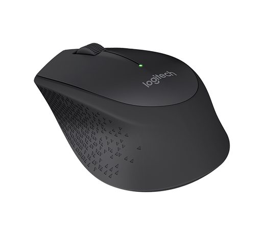 MYŠ LOGITECH WIRELESS MOUSE M280 ČERNÁ