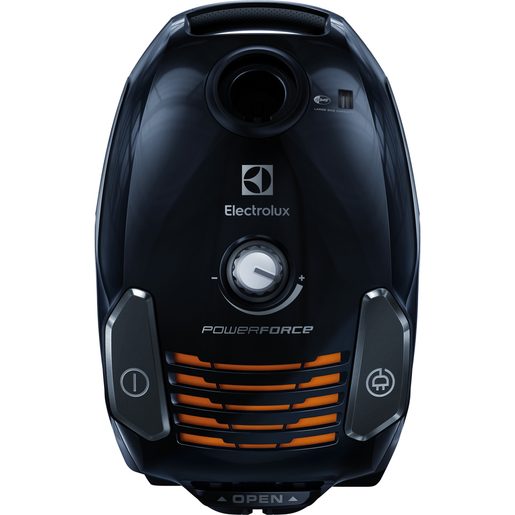 ELECTROLUX EPF63EB-S - SÁČKOVÝ VYSAVAČ
