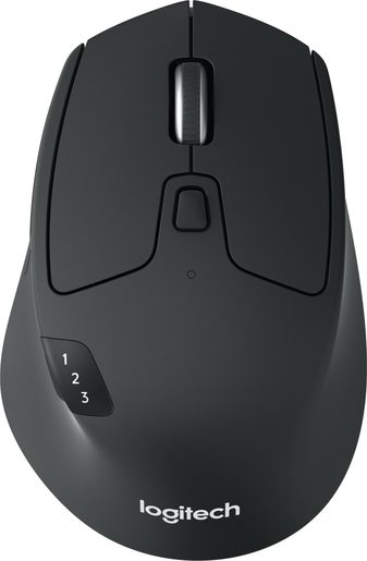 MYŠ LOGITECH WIRELESS MOUSE M720 TRIATHLON MOUSE