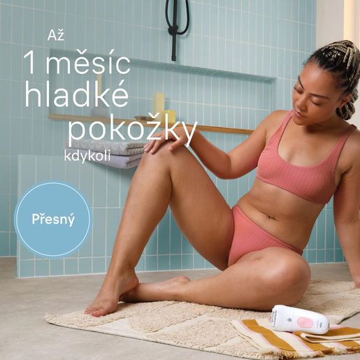 SILK-ÉPIL 5-050 EPILÁTOR BRAUN