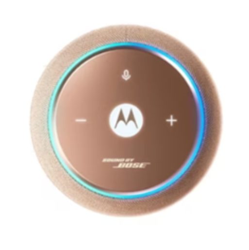 REPRODUKTOR MOTOROLA MOTO SOUND FLOW (SOUND BY BOSE) PANTONE WARM TAUPE