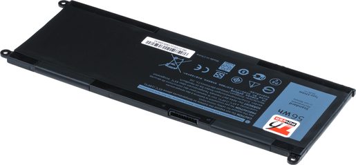 BATERIE T6 POWER DELL INSPRION 17 7778, 7779, 7577, LATITUDE 3380, 3680MAH, 56WH, 4CELL, LI-POL