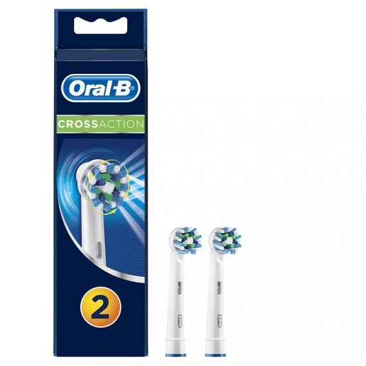 ORAL-B CROSS ACTION EB 50 (2 KS)