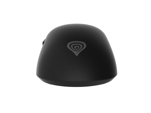 GENESIS HERNÍ MYŠ ZIRCON 500/HERNÍ/OPTICKÁ/10 000DPI/BEZDRÁTOVÁ USB + BLUETOOTH/ČERNÁ