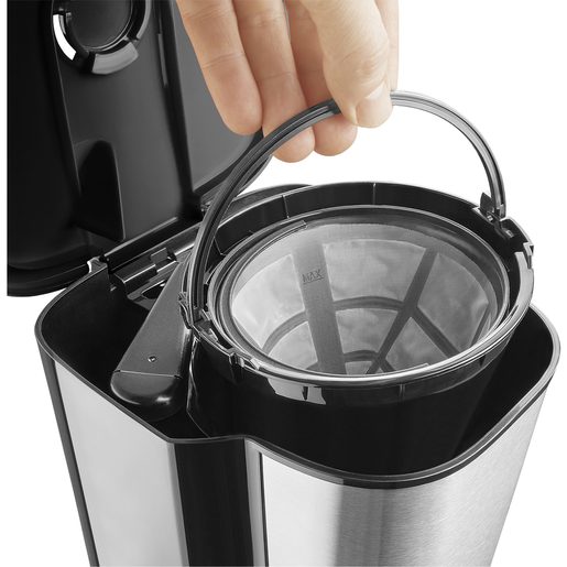 SCE 3050SS KÁVOVAR SENCOR