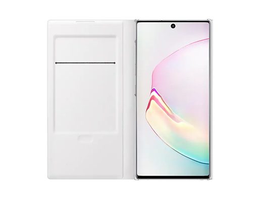 SAMSUNG FLIPCOVER LED VIEW PRO GALAXY NOTE10 WHITE