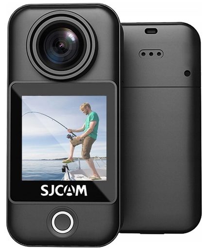 SJCAM C300 - OUTDOOROVÁ KAMERA