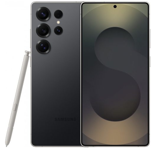 SAMSUNG GALAXY S25 ULTRA 12GB/1TB S938B TITANIUM BLACK