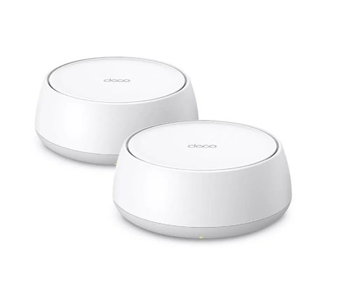 TP-LINK DECO BE25, WIFI 7 BE3600 MESH SYSTEM (2-PACK) - WIFI SYSTÉM