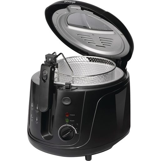 GF1800BK OLEJOVÁ FRITÉZA GORENJE