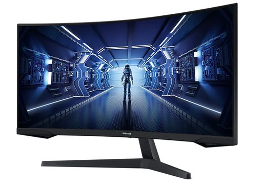 34" SAMSUNG ODYSSEY G55T