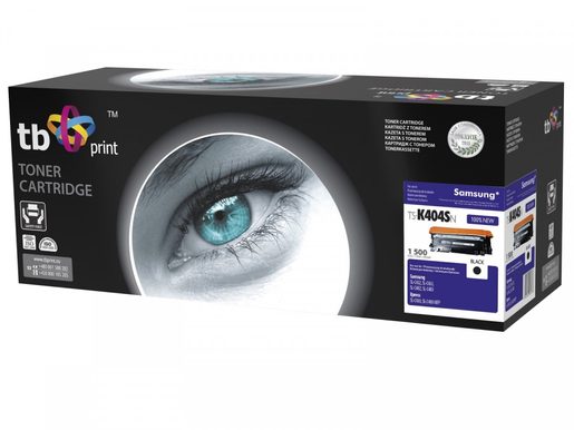TONER TB KOMP S SAMSUNG CLT-K404S, NEW,1500, BLACK