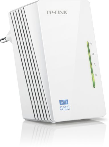 TP-LINK TL-WPA4220 N300 POWERLINE EXTENDER,1KS