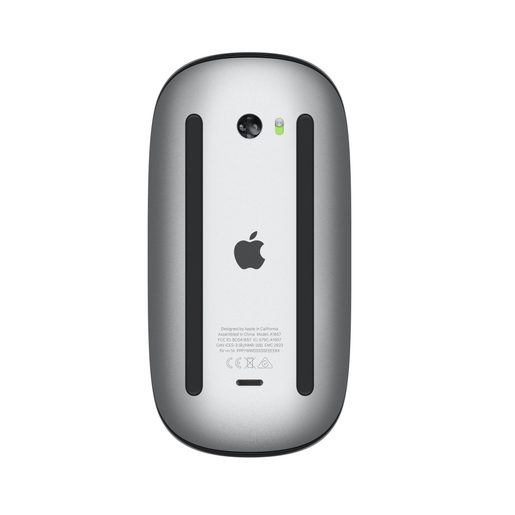 MAGIC MOUSE - BLACK MULTI-TOUCH SURFACE
