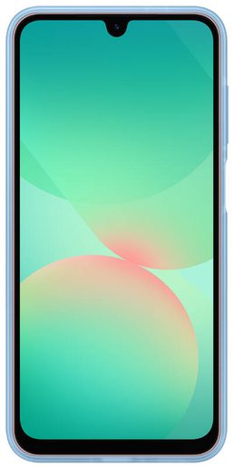 SAMSUNG ZADNÍ KRYT S KAPSOU NA KARTU PRO GALAXY A26 BLUE