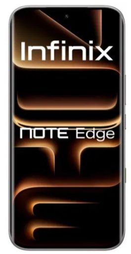 INFINIX NOTE EDGE 8GB/256GB LUNAR TITANIUM