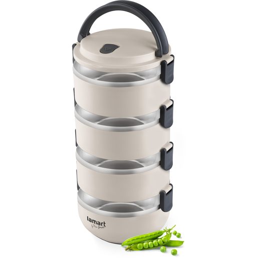 TERMOJÍDLONOSIČ 4 PATRA  -   TEMP