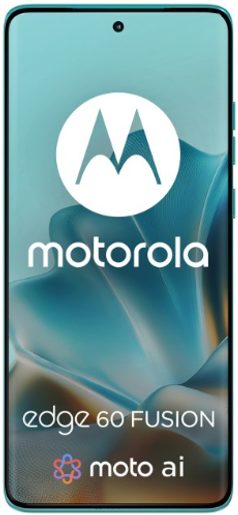 MOTOROLA EDGE 60 FUSION 8GB/256GB AMAZONITE