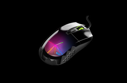 GENIUS HERNÍ MYŠ SCORPION M715