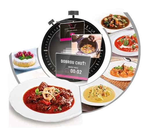 TEFAL COOK4ME+ CY851130 - MULTIFUNKČNÍ HRNEC
