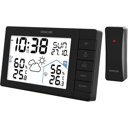 SWS 3200 METEOSTANICE SENCOR