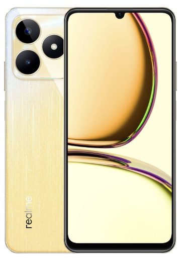 REALME C53 6GB/128GB CHAMPION GOLD