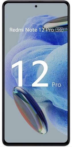 XIAOMI REDMI NOTE 12 PRO 5G 8GB/256GB POLAR WHITE