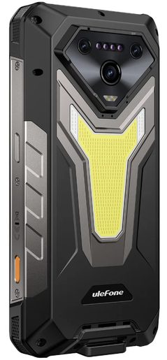 ULEFONE ARMOR 34 (16GB/512GB) PULSE BLACK